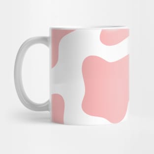 Strawberry Cow Milk Mug